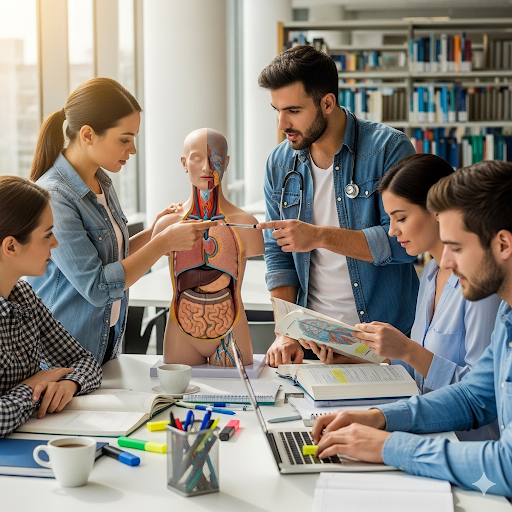 البورد الدولي البريطاني في الطب التكميلي